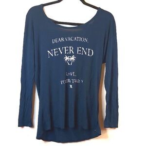 Hurley Graphic Top 